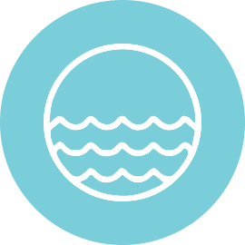 Stormwater icon